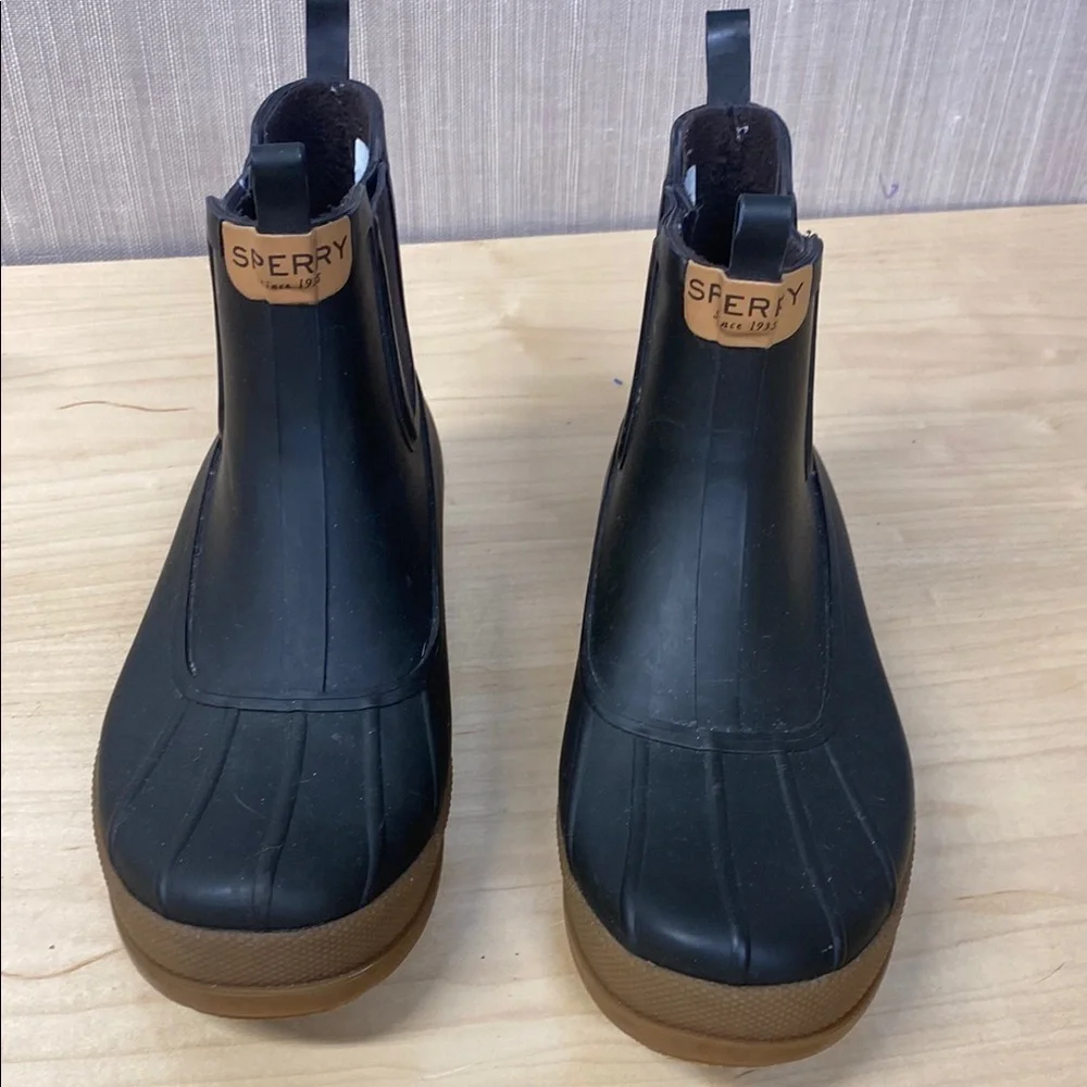 Sperry duck boots